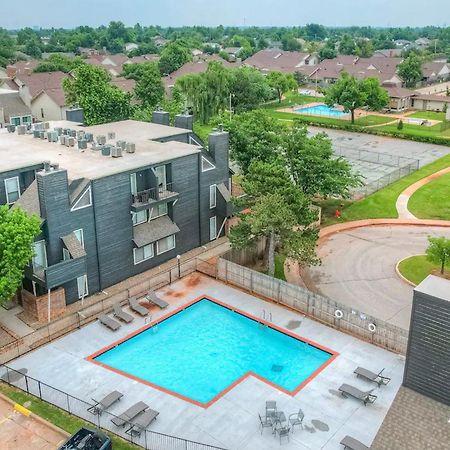 Cozy Updated Cove Of Heaven, 5Mins To Lake Hefner! Oklahoma City Eksteriør bilde