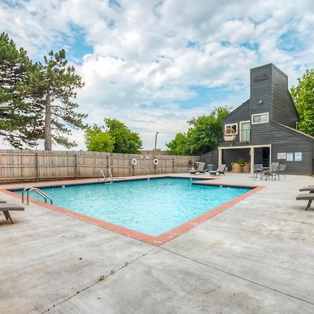 Cozy Updated Cove Of Heaven, 5Mins To Lake Hefner! Oklahoma City Eksteriør bilde
