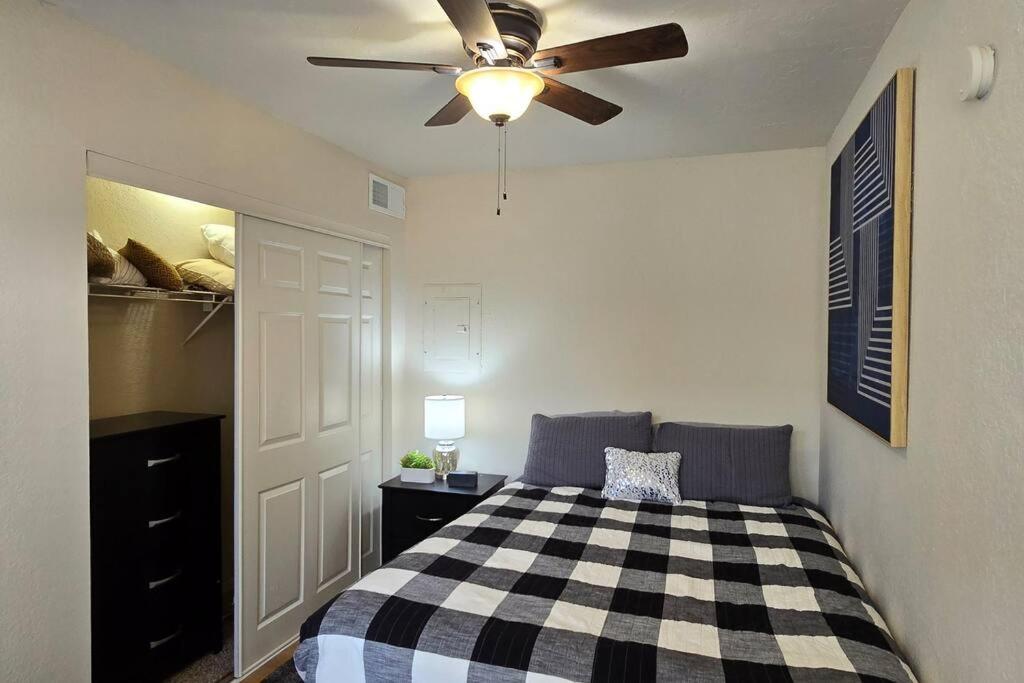 Cozy Updated Cove Of Heaven, 5Mins To Lake Hefner! Oklahoma City Eksteriør bilde