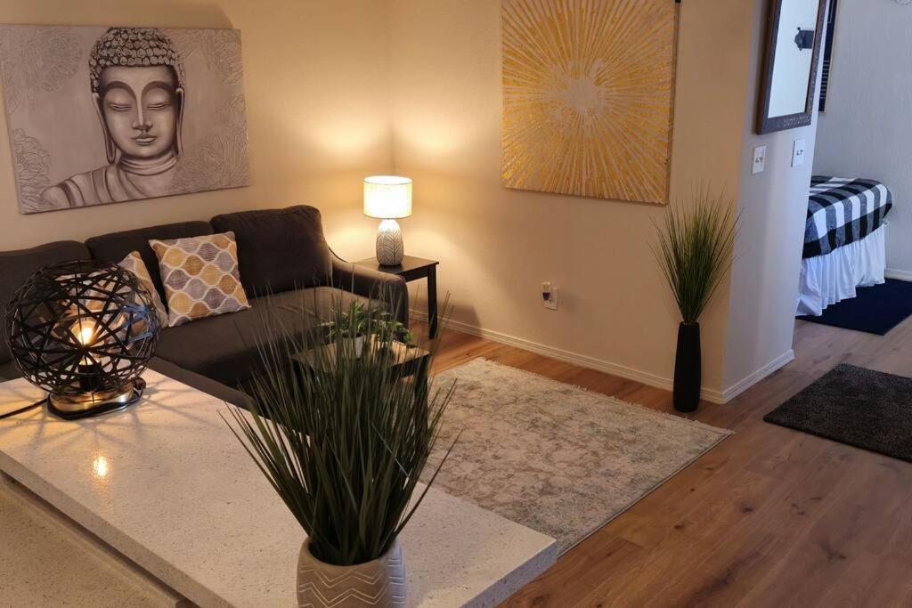 Cozy Updated Cove Of Heaven, 5Mins To Lake Hefner! Oklahoma City Eksteriør bilde