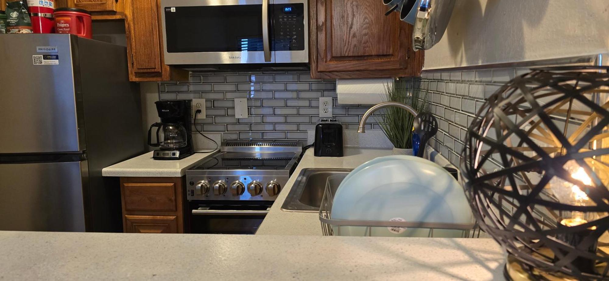 Cozy Updated Cove Of Heaven, 5Mins To Lake Hefner! Oklahoma City Eksteriør bilde