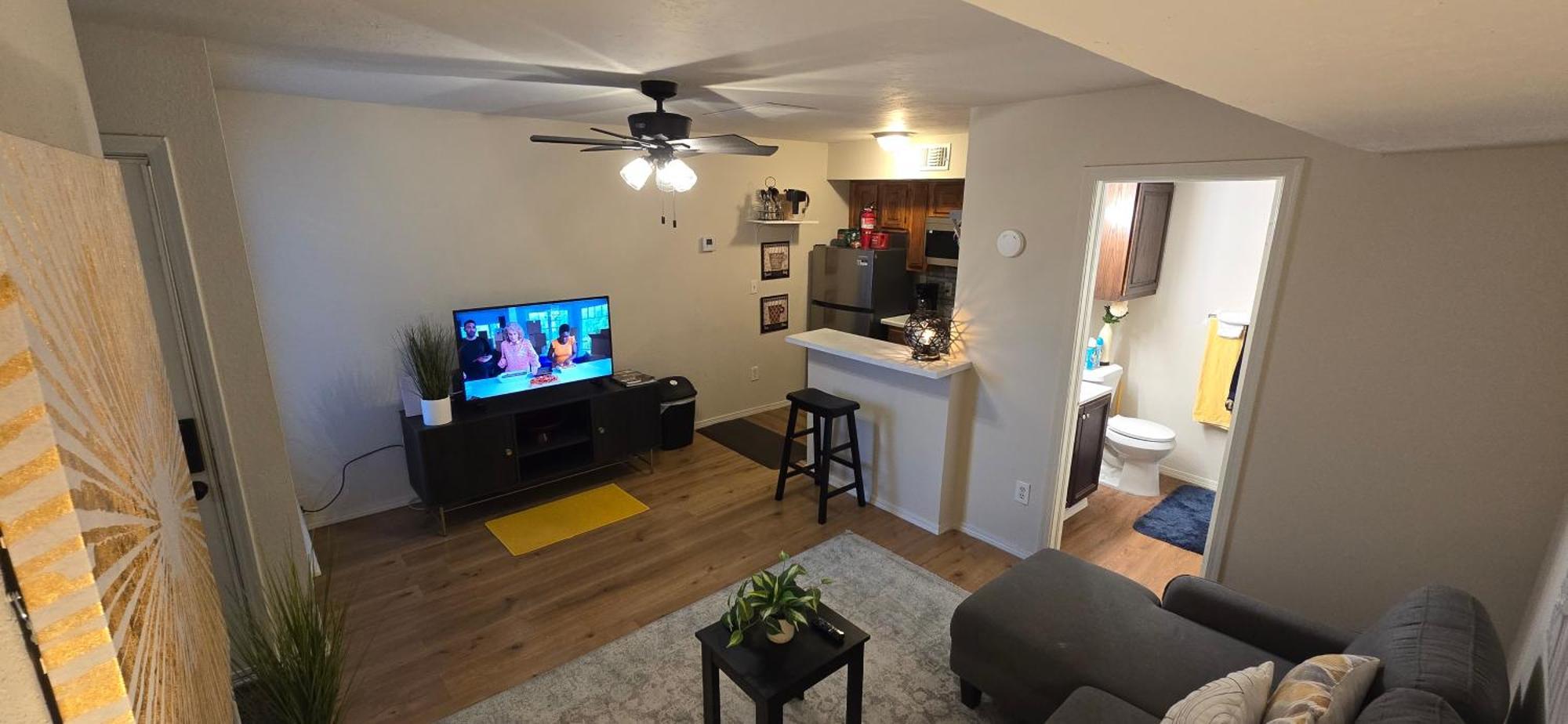 Cozy Updated Cove Of Heaven, 5Mins To Lake Hefner! Oklahoma City Eksteriør bilde