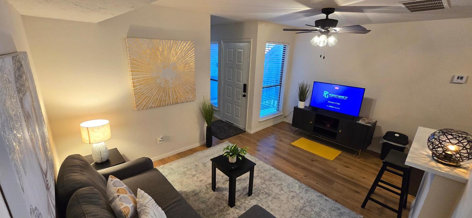 Cozy Updated Cove Of Heaven, 5Mins To Lake Hefner! Oklahoma City Eksteriør bilde
