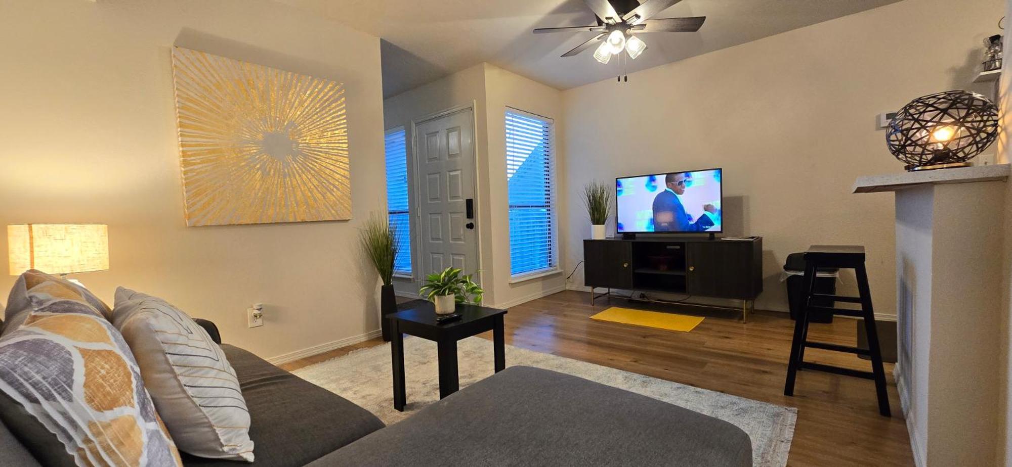 Cozy Updated Cove Of Heaven, 5Mins To Lake Hefner! Oklahoma City Eksteriør bilde