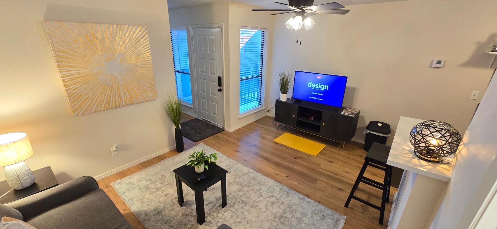 Cozy Updated Cove Of Heaven, 5Mins To Lake Hefner! Oklahoma City Eksteriør bilde