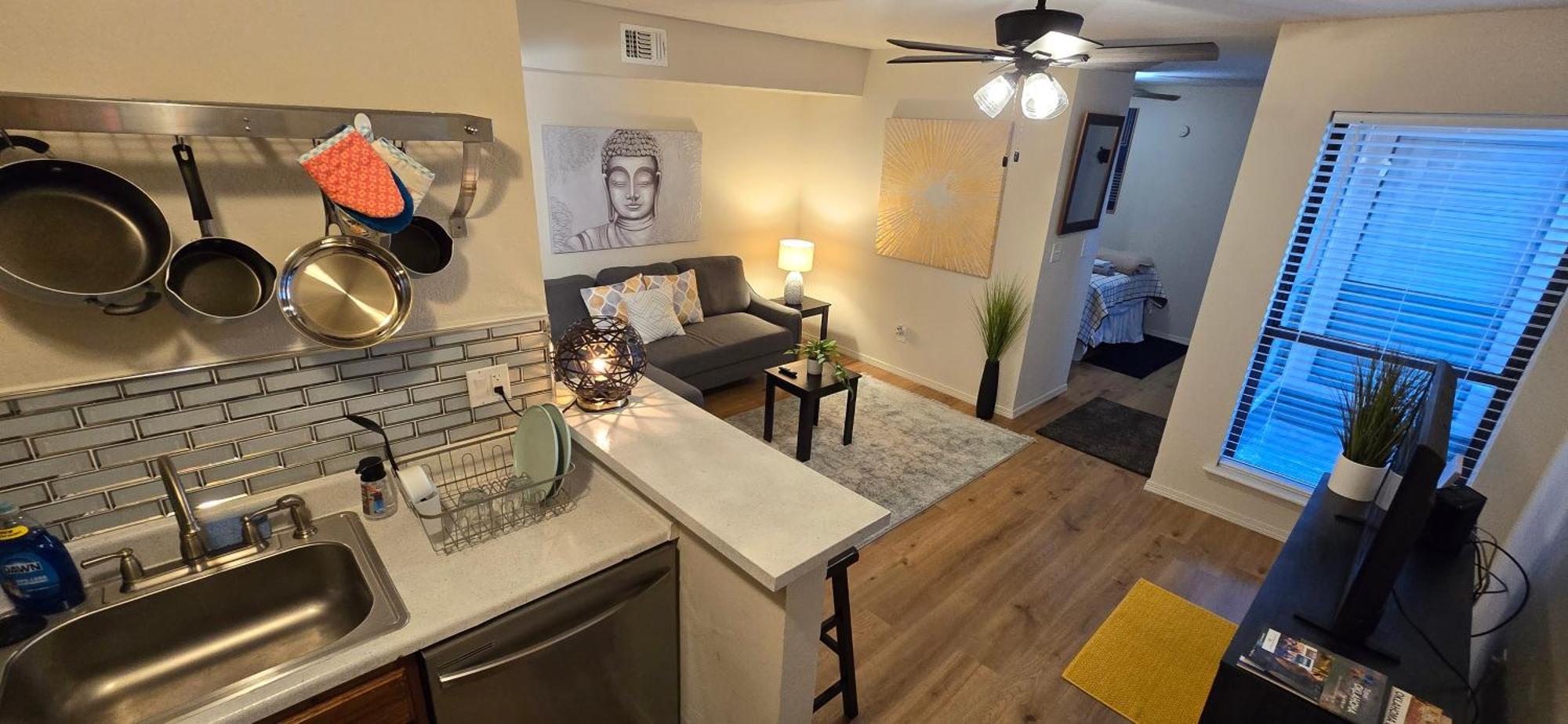 Cozy Updated Cove Of Heaven, 5Mins To Lake Hefner! Oklahoma City Eksteriør bilde