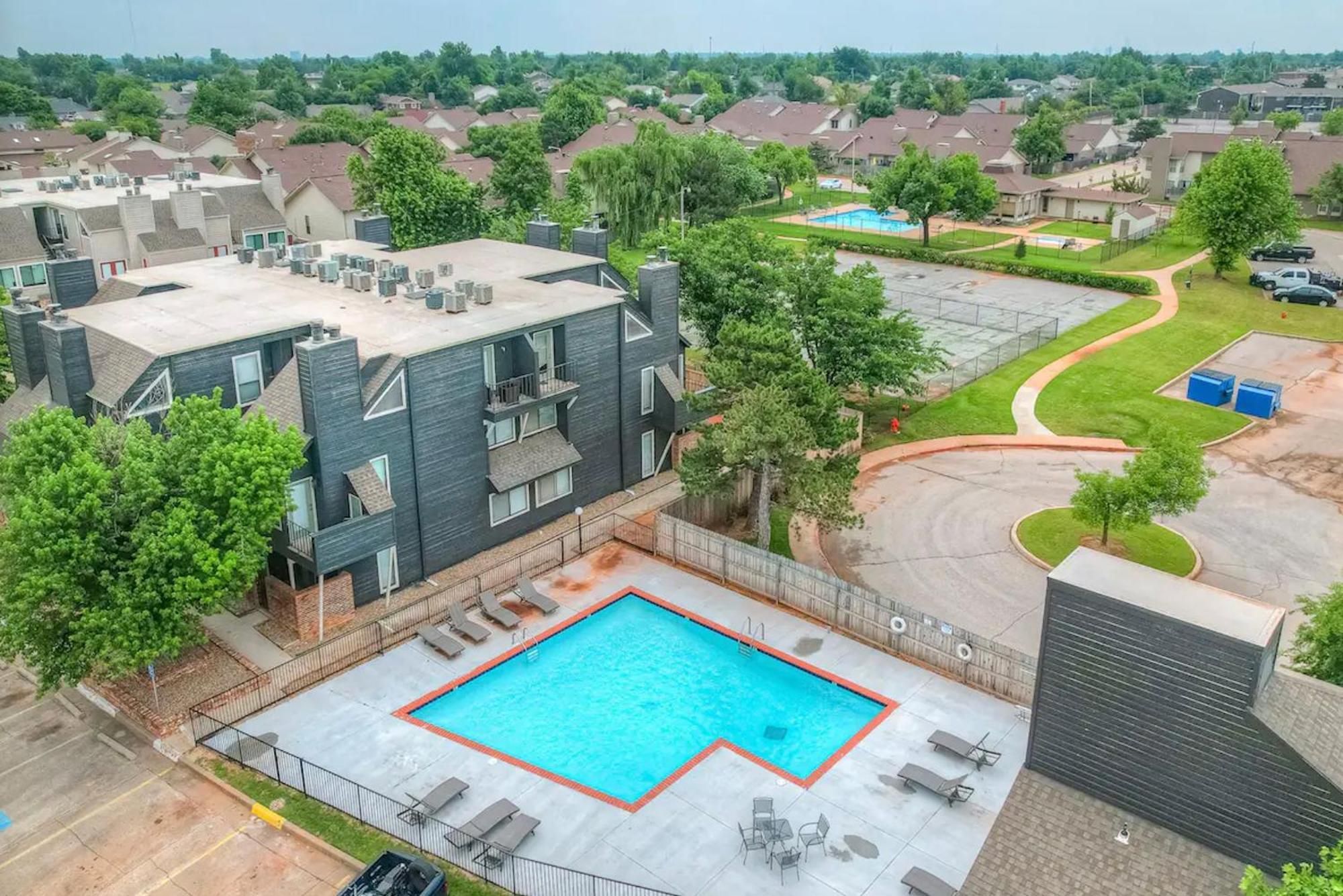 Cozy Updated Cove Of Heaven, 5Mins To Lake Hefner! Oklahoma City Eksteriør bilde